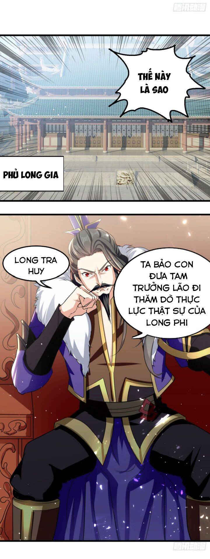 Ta Điên Cuồng Thăng Cấp Chapter 32 - 7