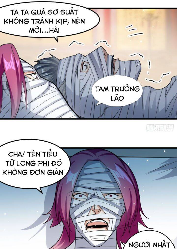 Ta Điên Cuồng Thăng Cấp Chapter 32 - 9