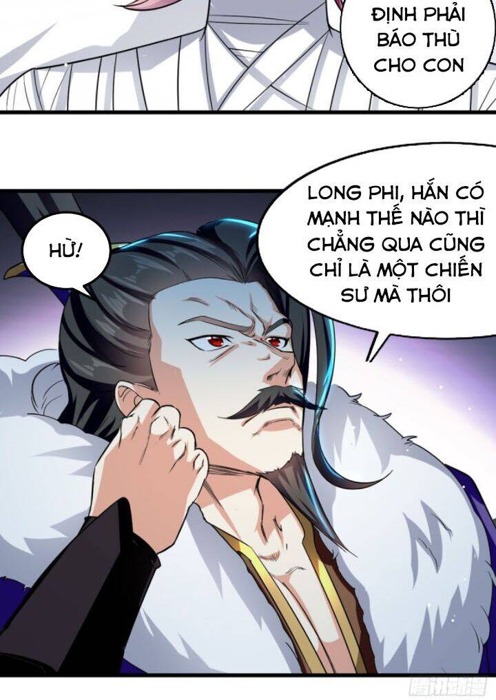 Ta Điên Cuồng Thăng Cấp Chapter 32 - 10