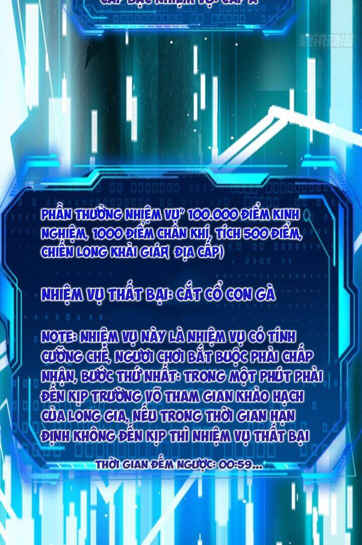 Ta Điên Cuồng Thăng Cấp Chapter 33 - 2