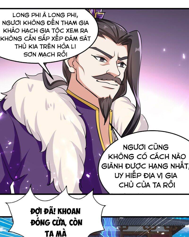 Ta Điên Cuồng Thăng Cấp Chapter 34 - 2