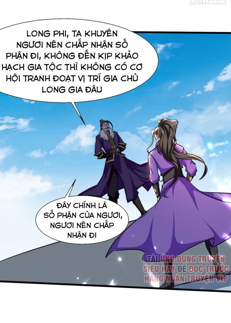 Ta Điên Cuồng Thăng Cấp Chapter 34 - 22