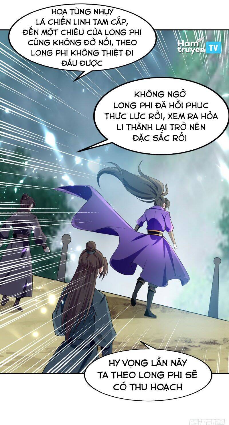 Ta Điên Cuồng Thăng Cấp Chapter 37 - 19