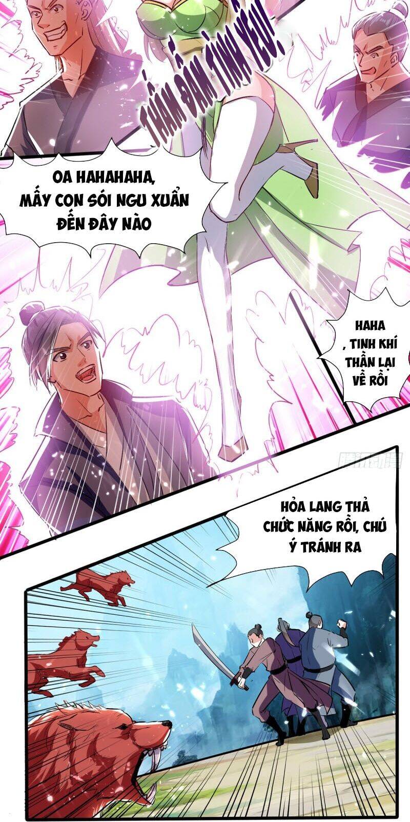 Ta Điên Cuồng Thăng Cấp Chapter 37 - 27