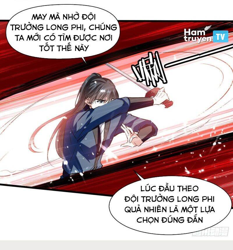 Ta Điên Cuồng Thăng Cấp Chapter 37 - 28