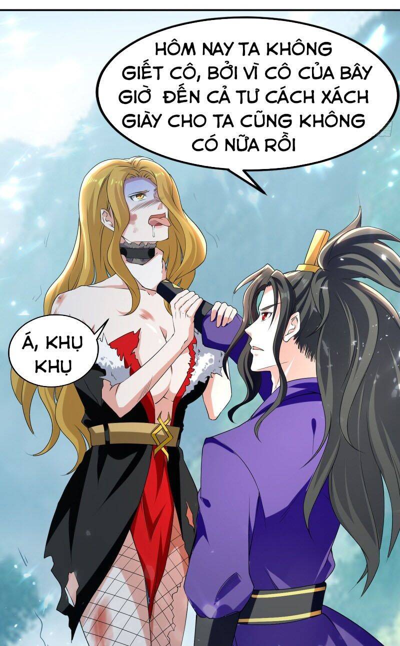 Ta Điên Cuồng Thăng Cấp Chapter 37 - 10