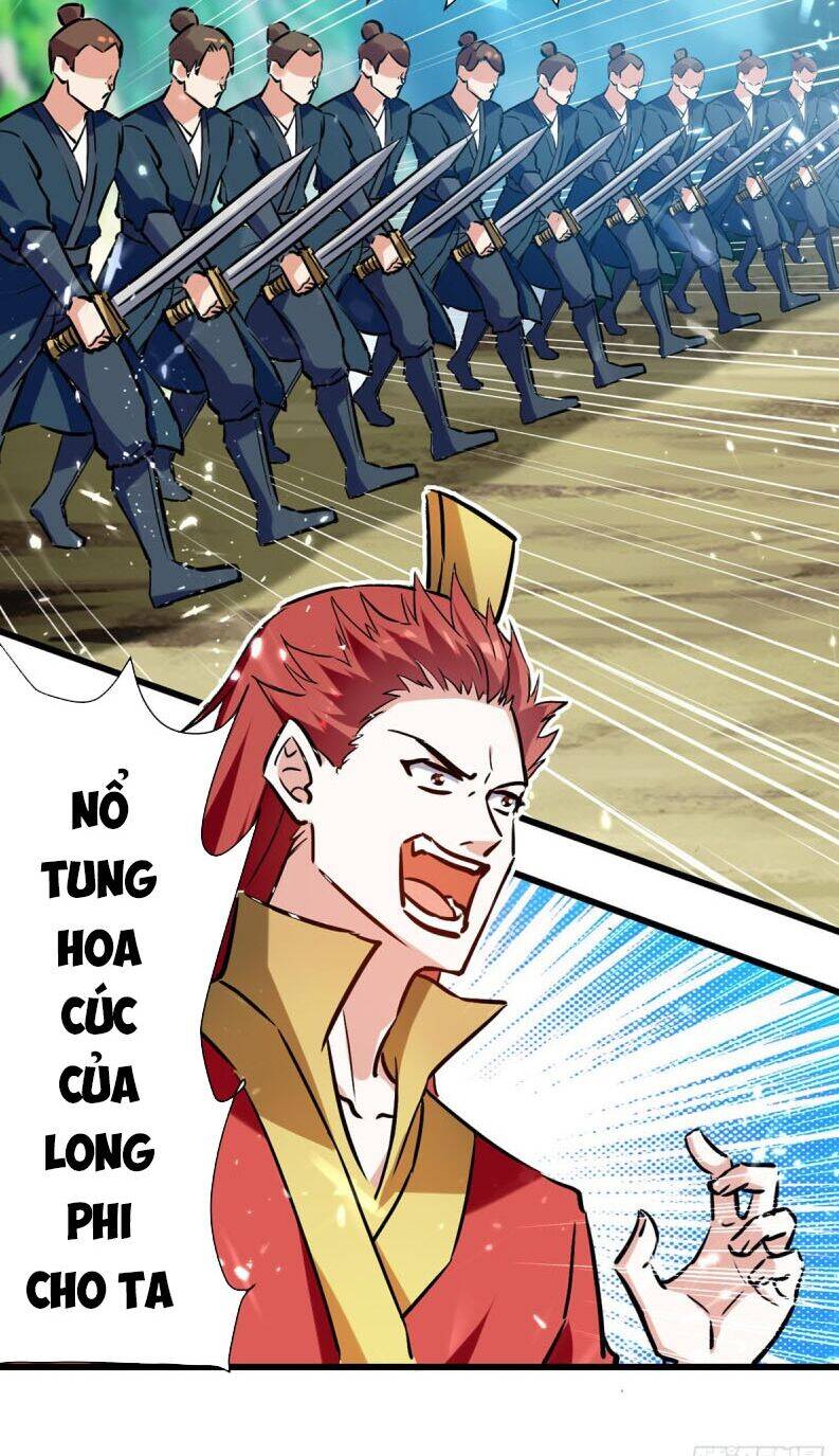 Ta Điên Cuồng Thăng Cấp Chapter 39 - 18