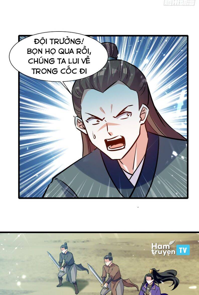 Ta Điên Cuồng Thăng Cấp Chapter 39 - 19