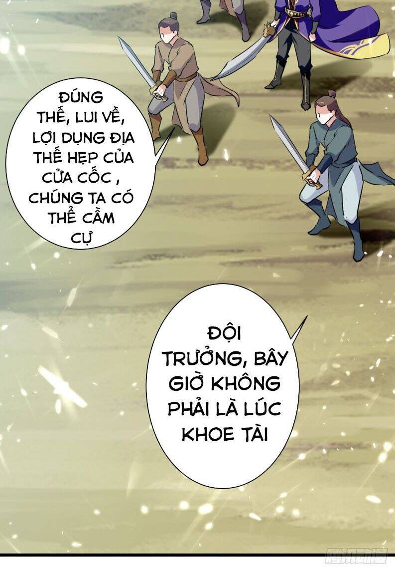 Ta Điên Cuồng Thăng Cấp Chapter 39 - 20
