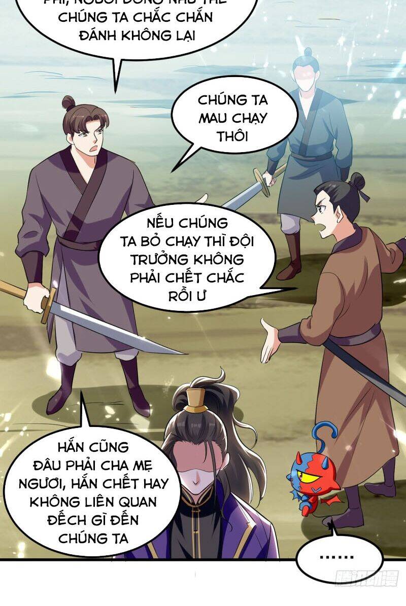 Ta Điên Cuồng Thăng Cấp Chapter 39 - 7