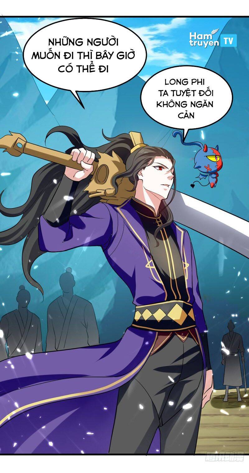 Ta Điên Cuồng Thăng Cấp Chapter 39 - 8