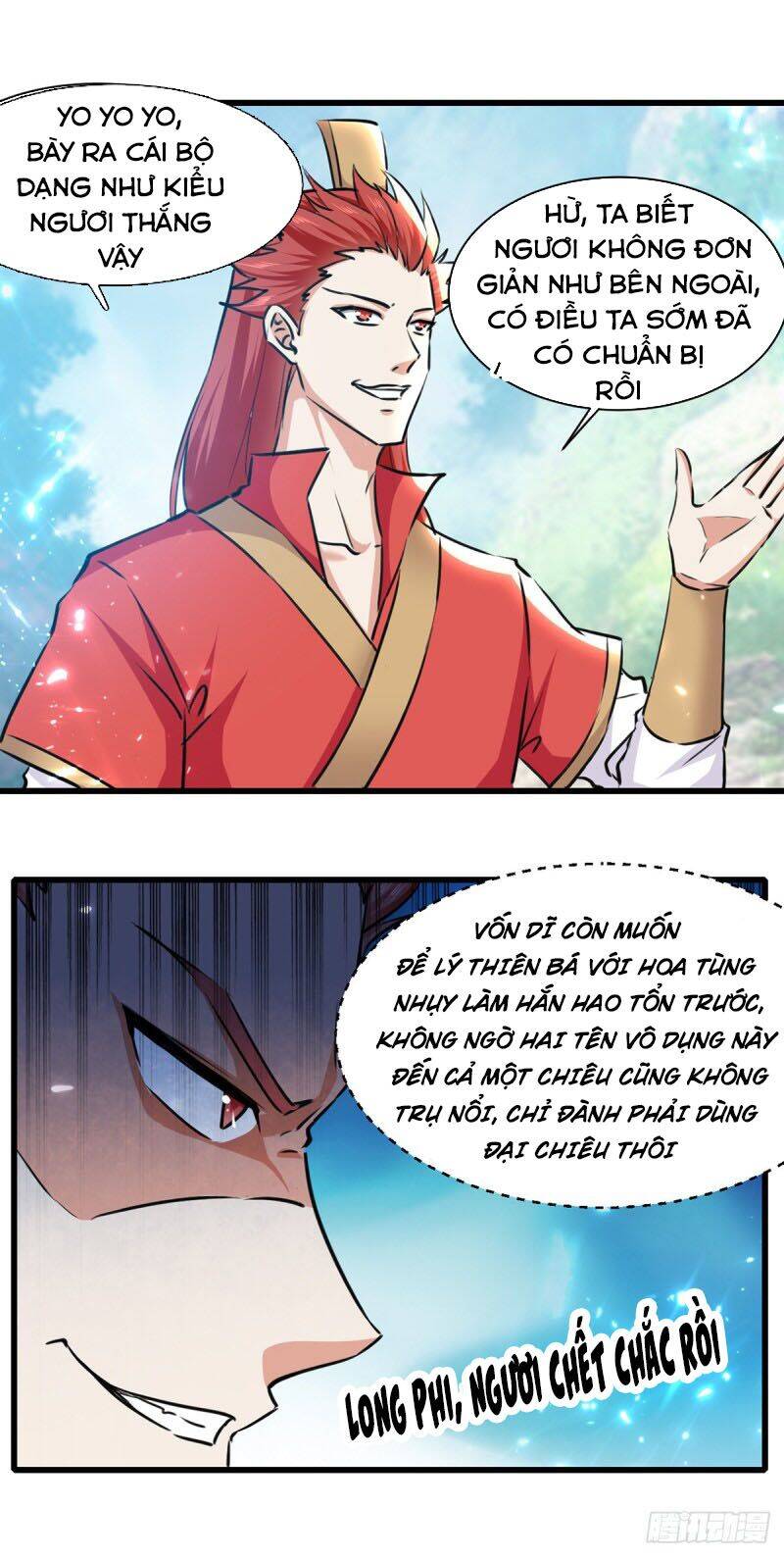 Ta Điên Cuồng Thăng Cấp Chapter 41 - 7