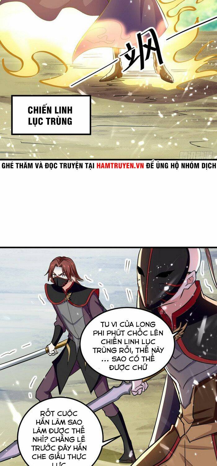Ta Điên Cuồng Thăng Cấp Chapter 44 - 13