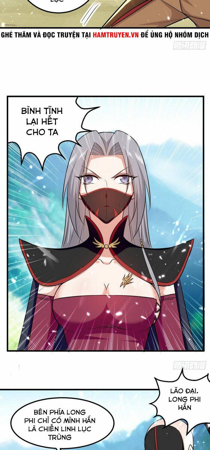 Ta Điên Cuồng Thăng Cấp Chapter 44 - 14