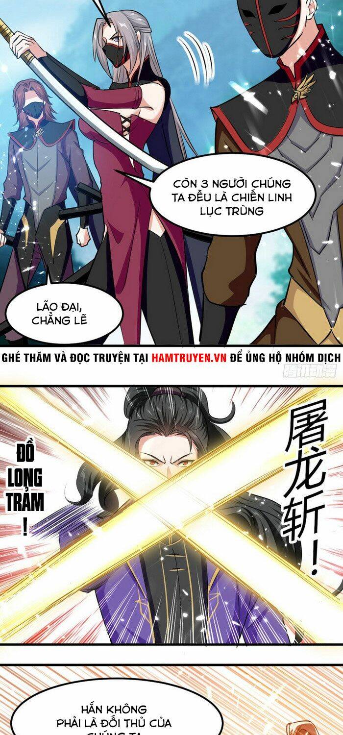 Ta Điên Cuồng Thăng Cấp Chapter 44 - 15