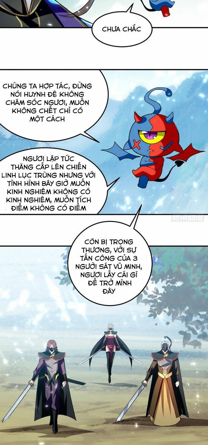 Ta Điên Cuồng Thăng Cấp Chapter 44 - 4