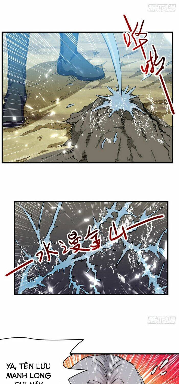 Ta Điên Cuồng Thăng Cấp Chapter 44 - 6
