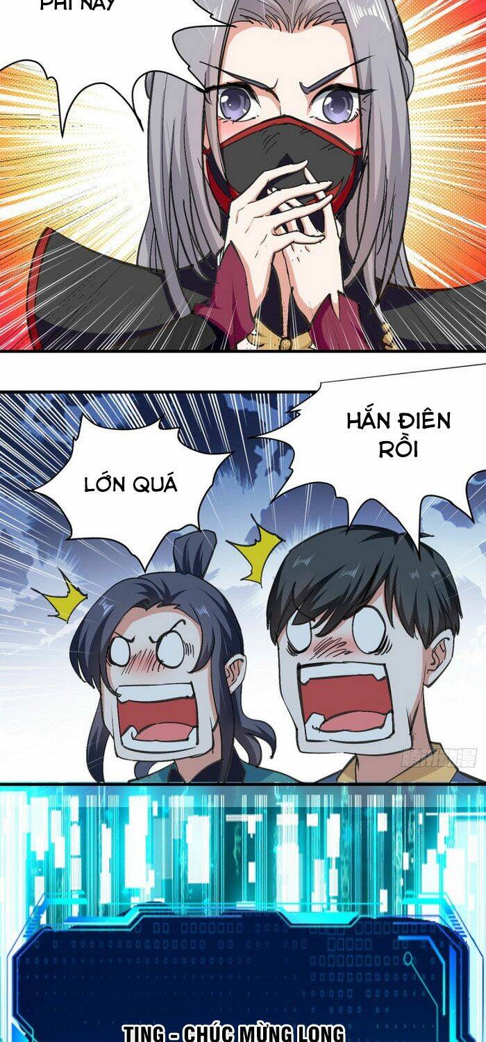 Ta Điên Cuồng Thăng Cấp Chapter 44 - 7