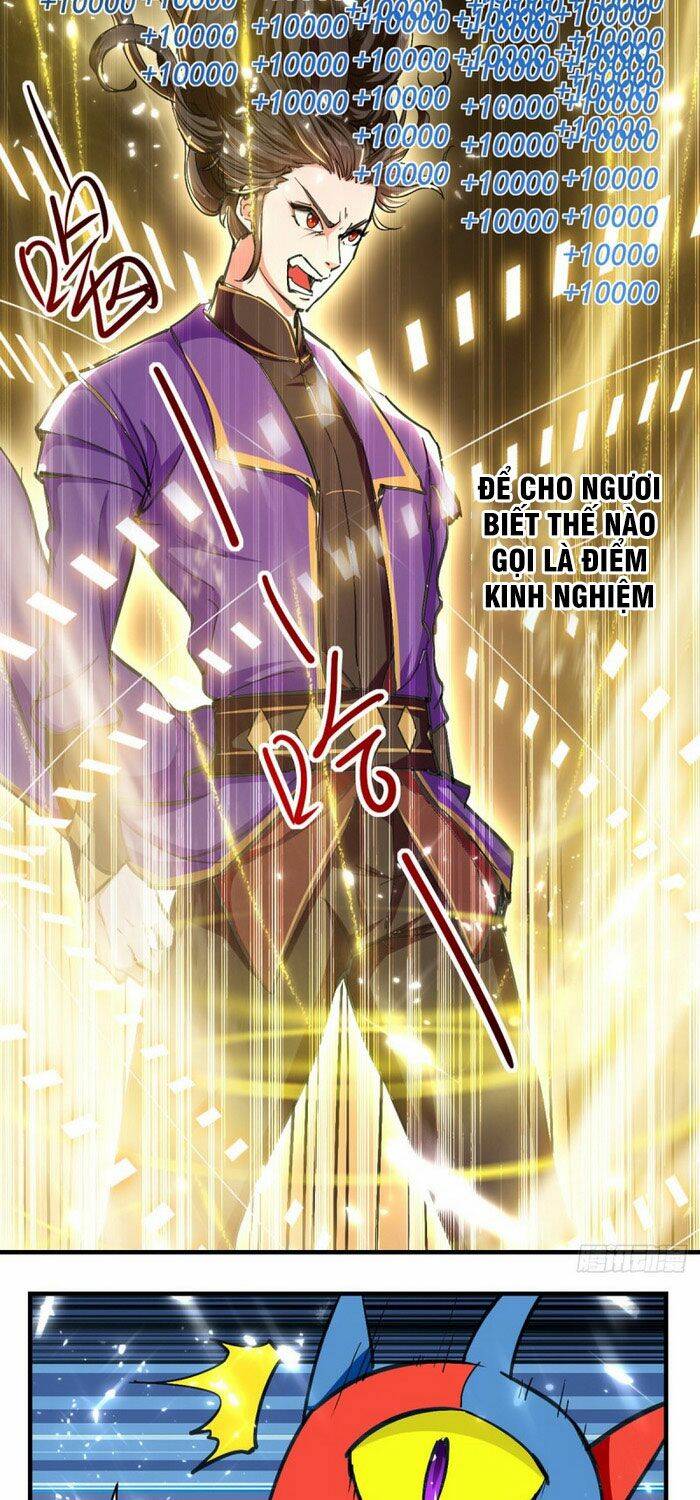 Ta Điên Cuồng Thăng Cấp Chapter 44 - 9
