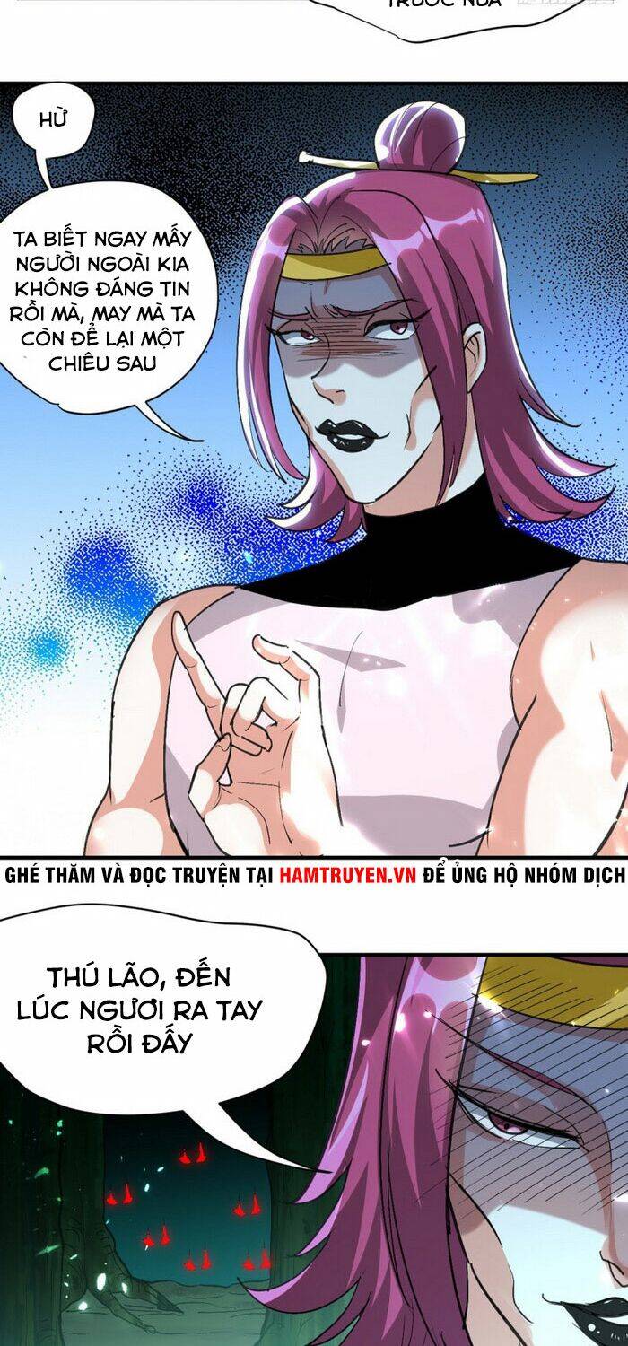 Ta Điên Cuồng Thăng Cấp Chapter 45 - 12