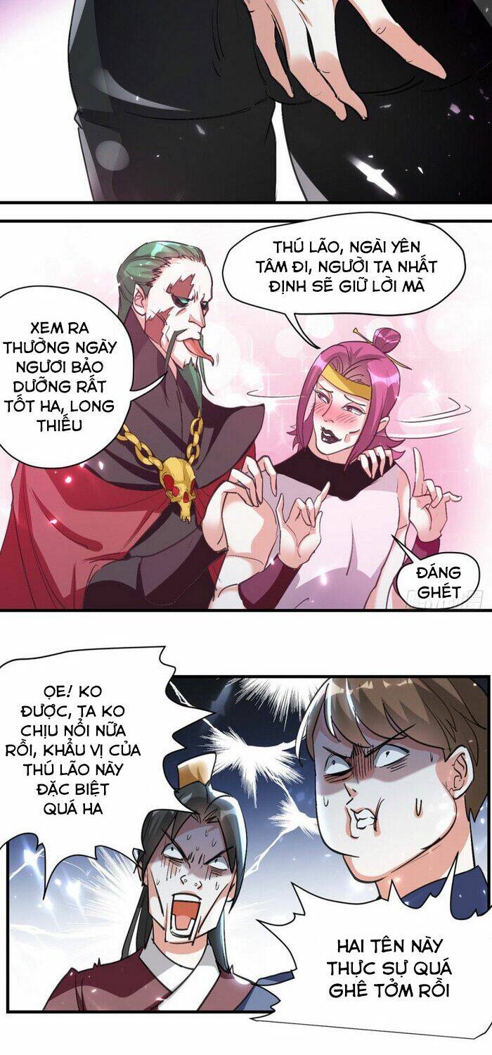 Ta Điên Cuồng Thăng Cấp Chapter 45 - 16