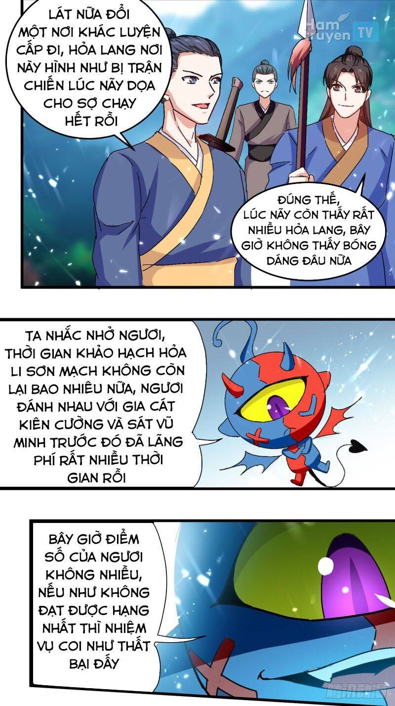 Ta Điên Cuồng Thăng Cấp Chapter 46 - 2