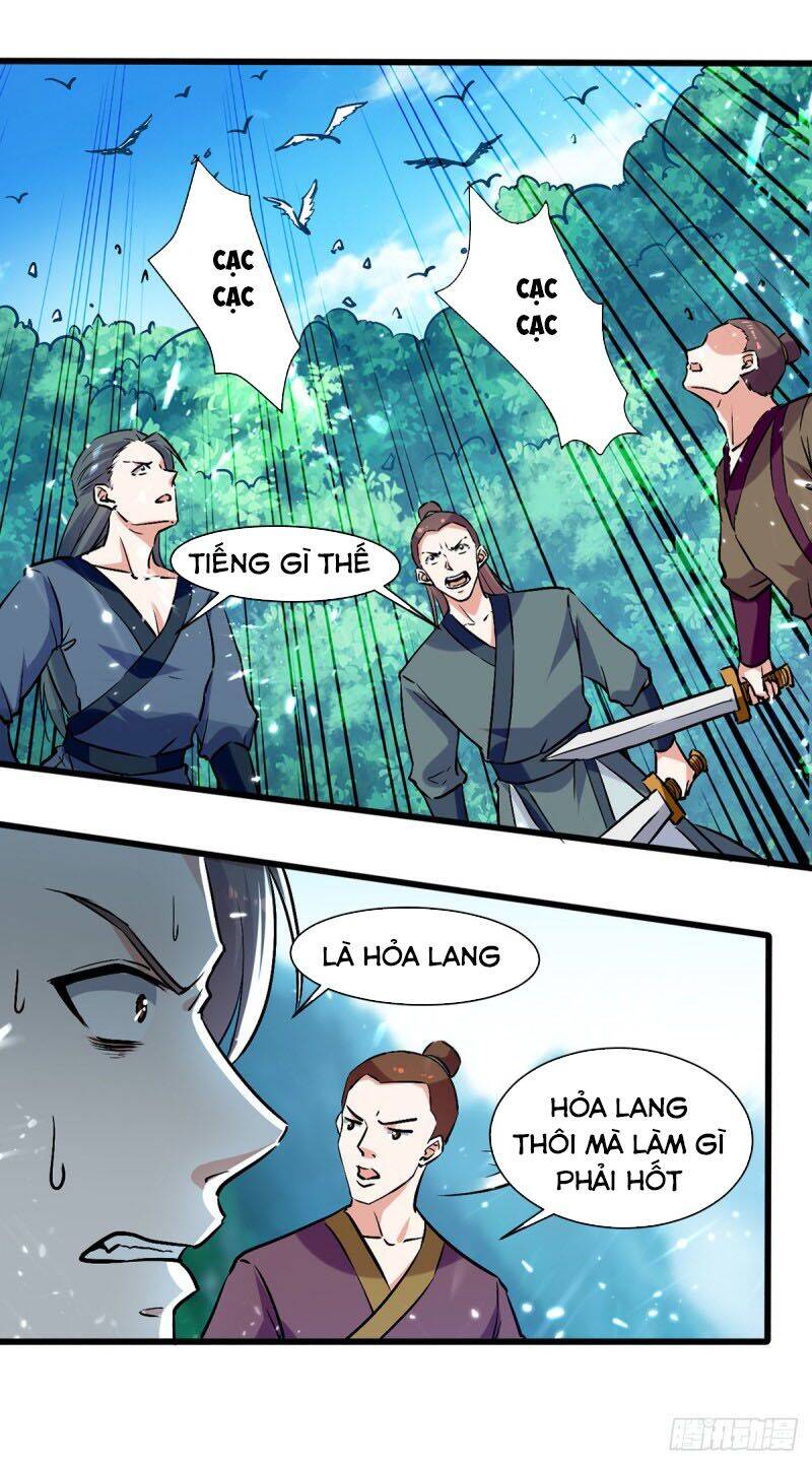 Ta Điên Cuồng Thăng Cấp Chapter 46 - 15