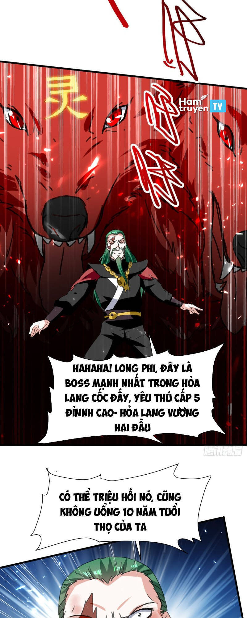 Ta Điên Cuồng Thăng Cấp Chapter 49 - 12