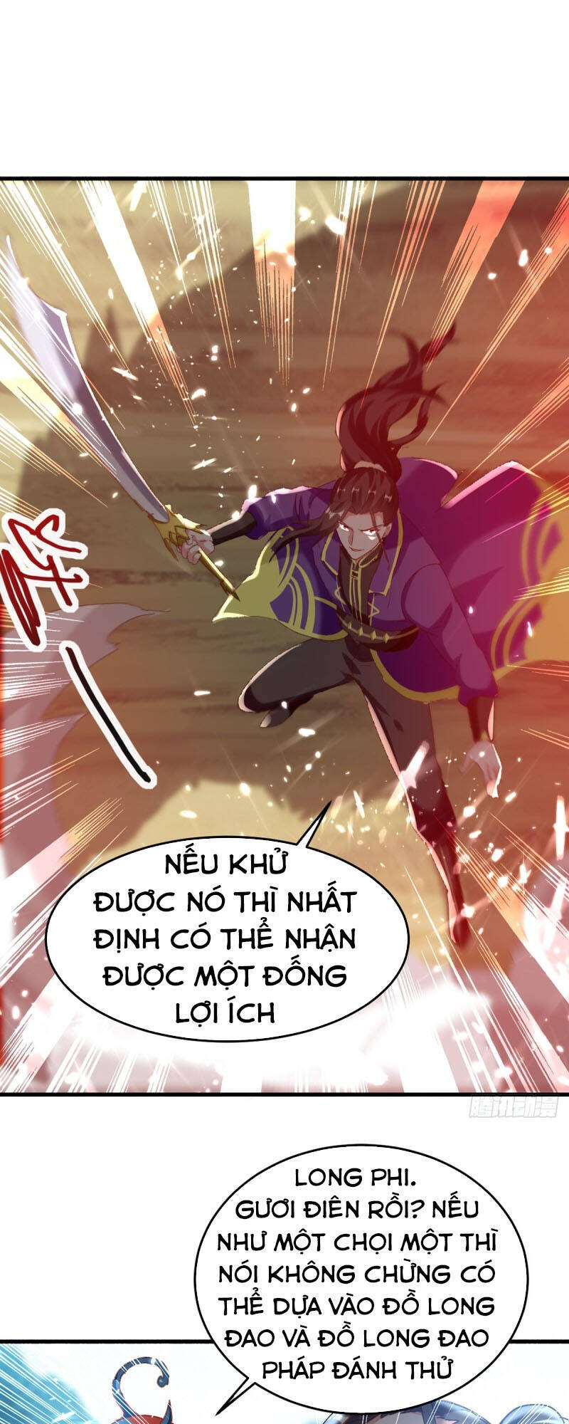 Ta Điên Cuồng Thăng Cấp Chapter 49 - 18