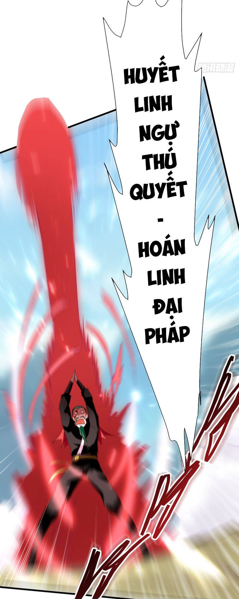 Ta Điên Cuồng Thăng Cấp Chapter 49 - 3