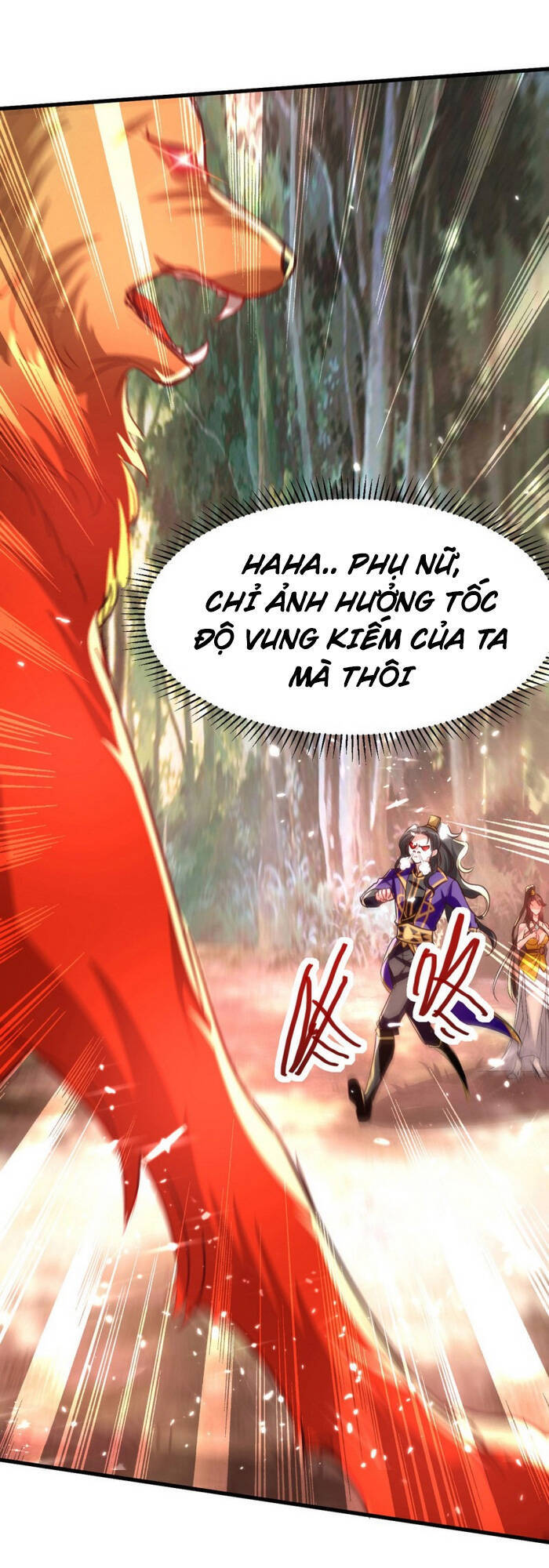 Ta Điên Cuồng Thăng Cấp Chapter 55 - 1