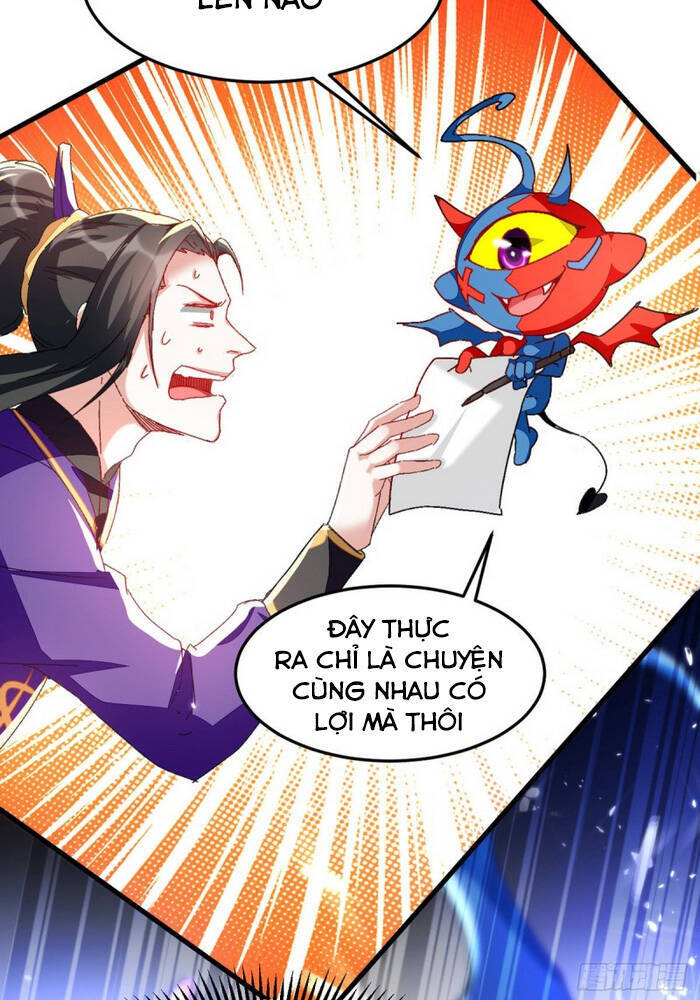 Ta Điên Cuồng Thăng Cấp Chapter 57 - 14