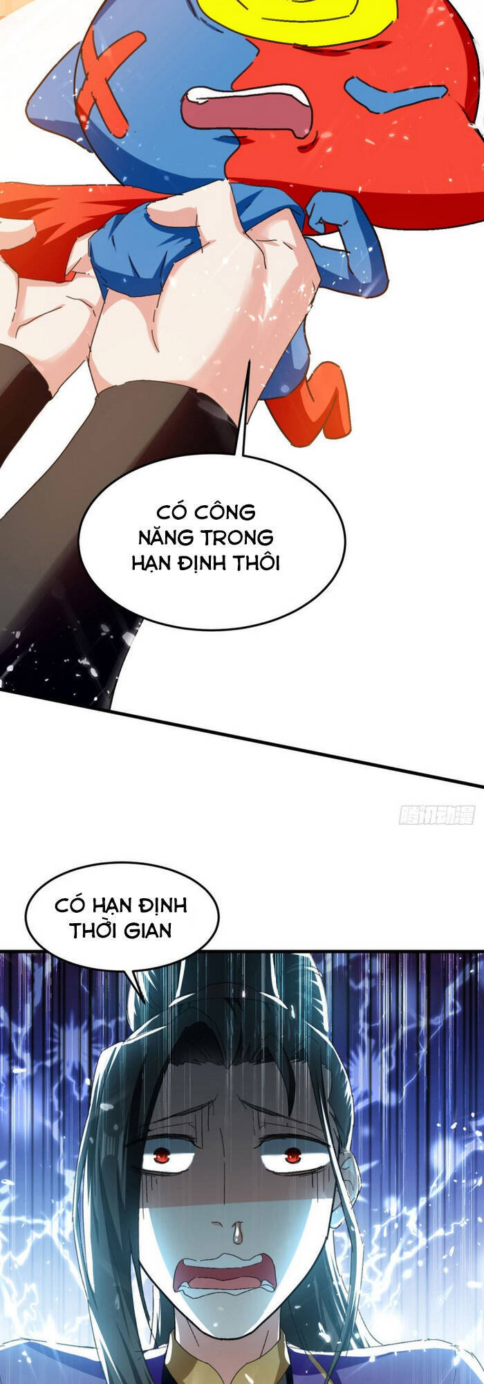 Ta Điên Cuồng Thăng Cấp Chapter 57 - 3