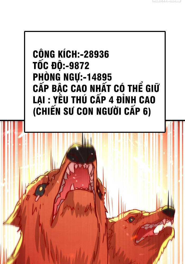 Ta Điên Cuồng Thăng Cấp Chapter 57 - 23