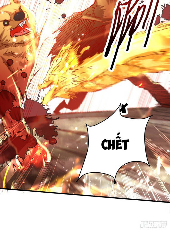 Ta Điên Cuồng Thăng Cấp Chapter 57 - 32