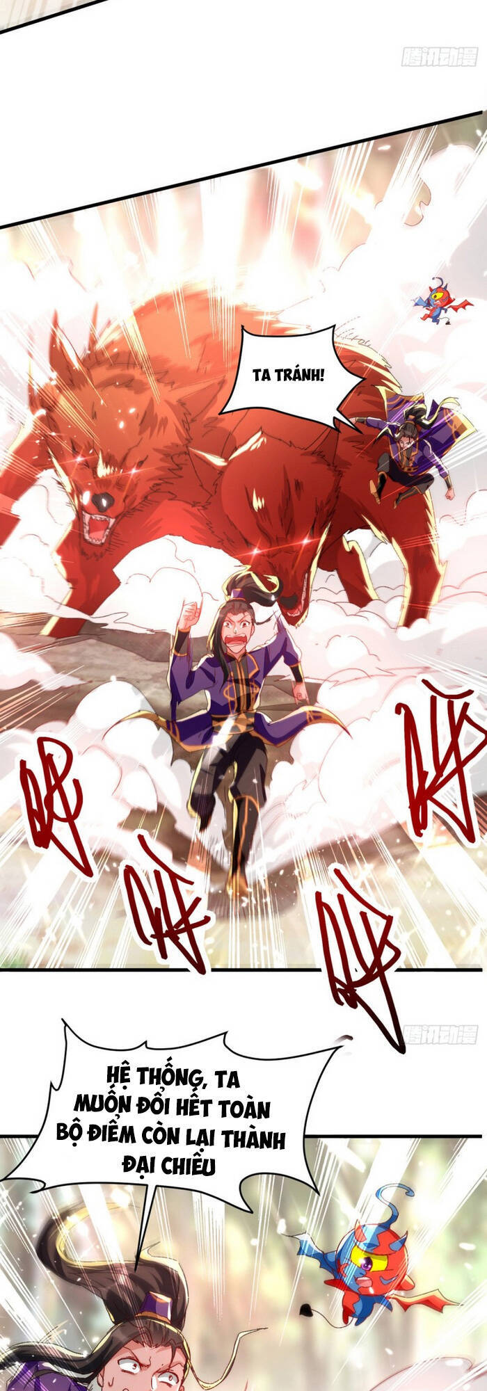 Ta Điên Cuồng Thăng Cấp Chapter 57 - 9