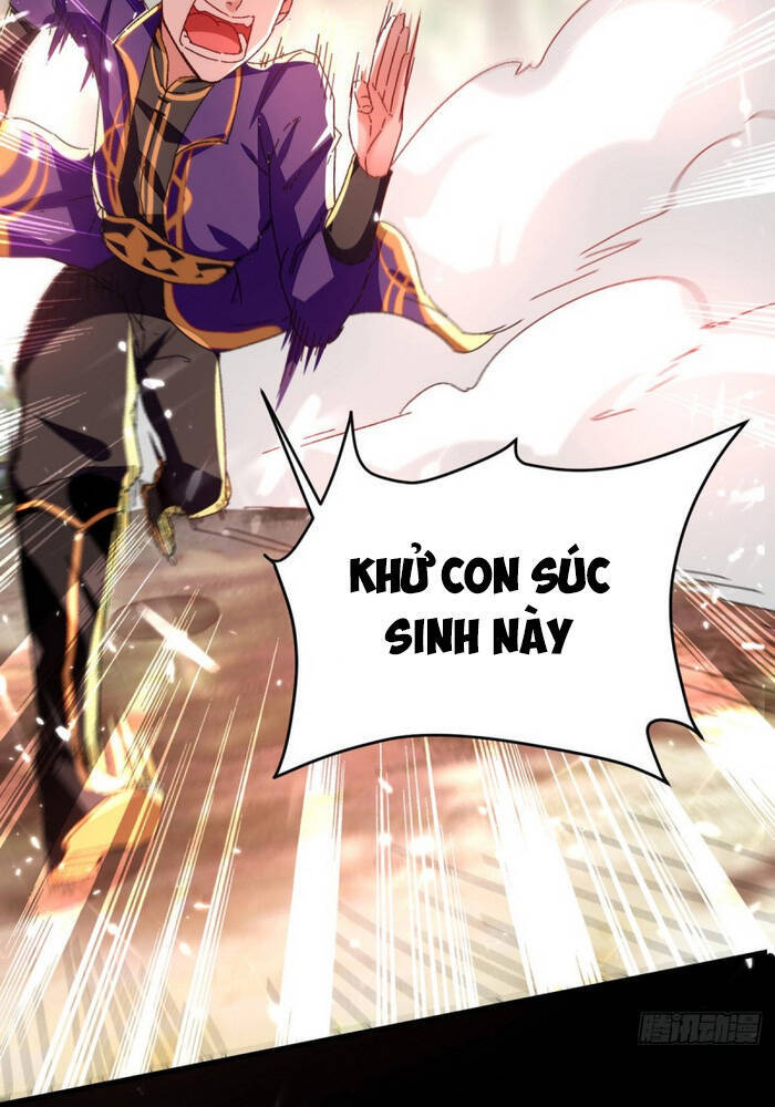 Ta Điên Cuồng Thăng Cấp Chapter 57 - 10