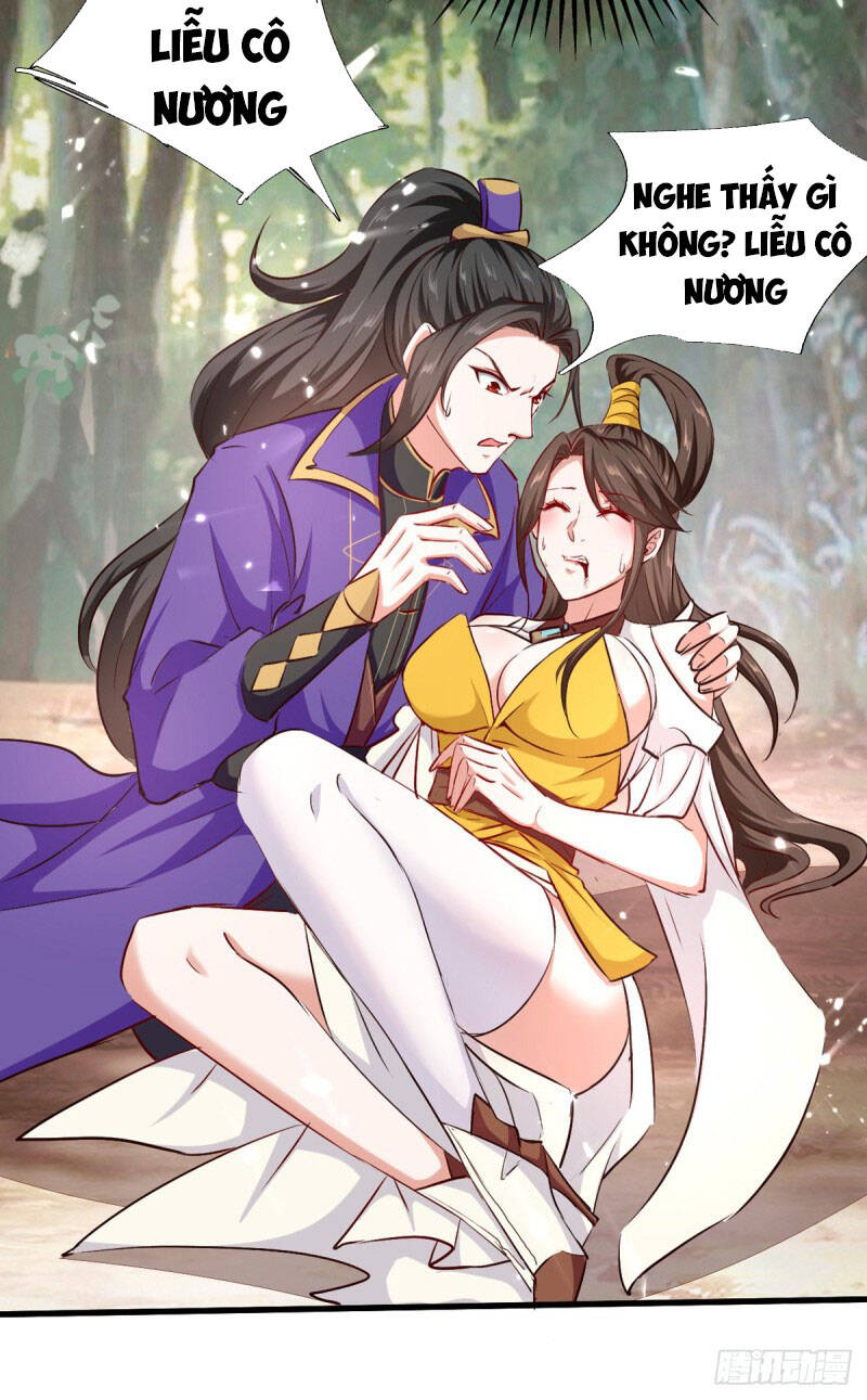 Ta Điên Cuồng Thăng Cấp Chapter 58 - 15