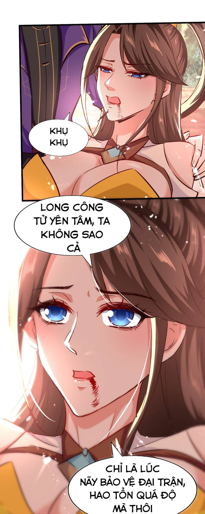 Ta Điên Cuồng Thăng Cấp Chapter 58 - 16