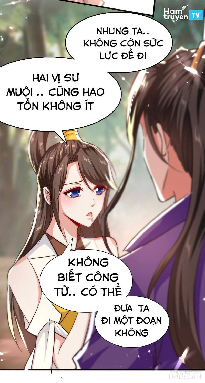 Ta Điên Cuồng Thăng Cấp Chapter 58 - 28