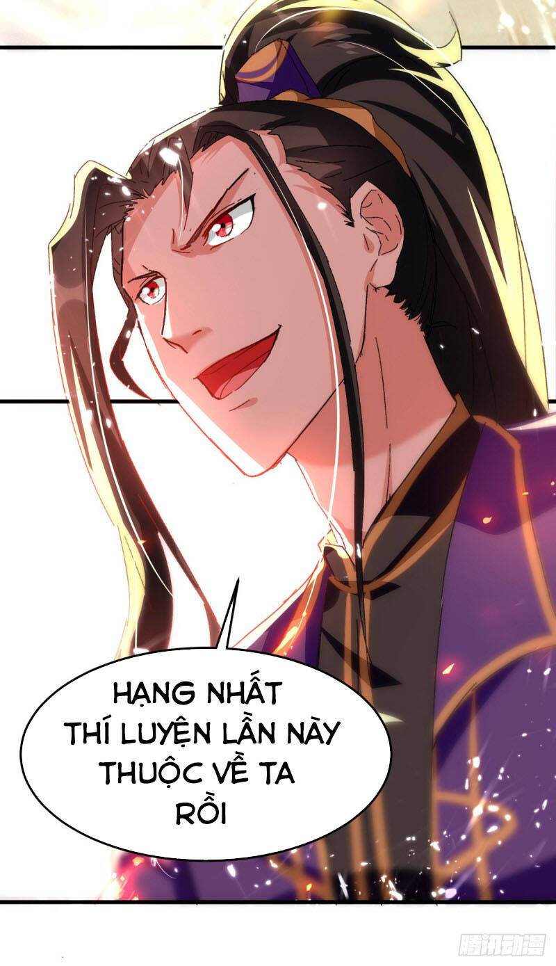 Ta Điên Cuồng Thăng Cấp Chapter 58 - 4