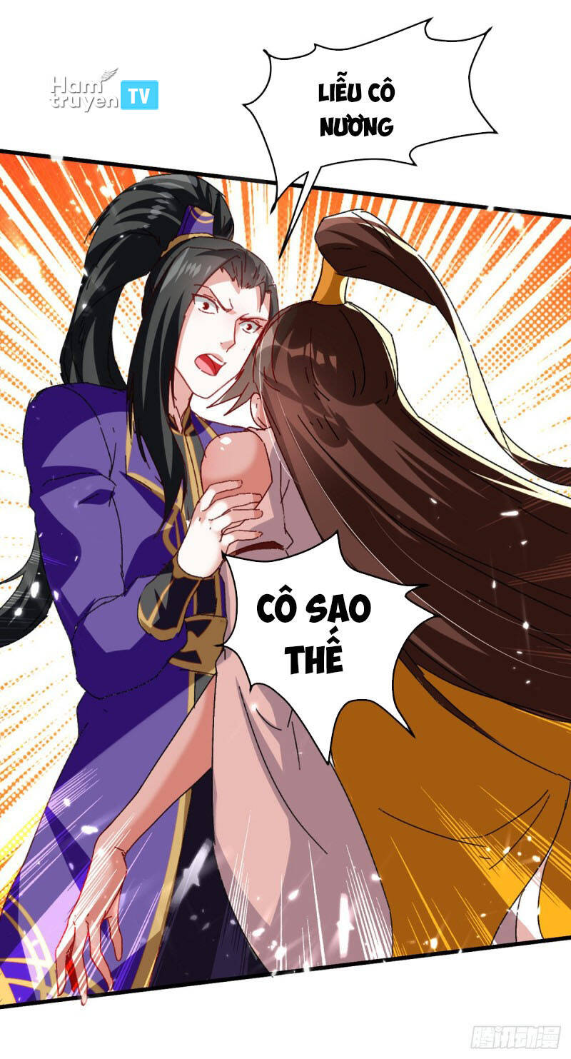 Ta Điên Cuồng Thăng Cấp Chapter 58 - 10