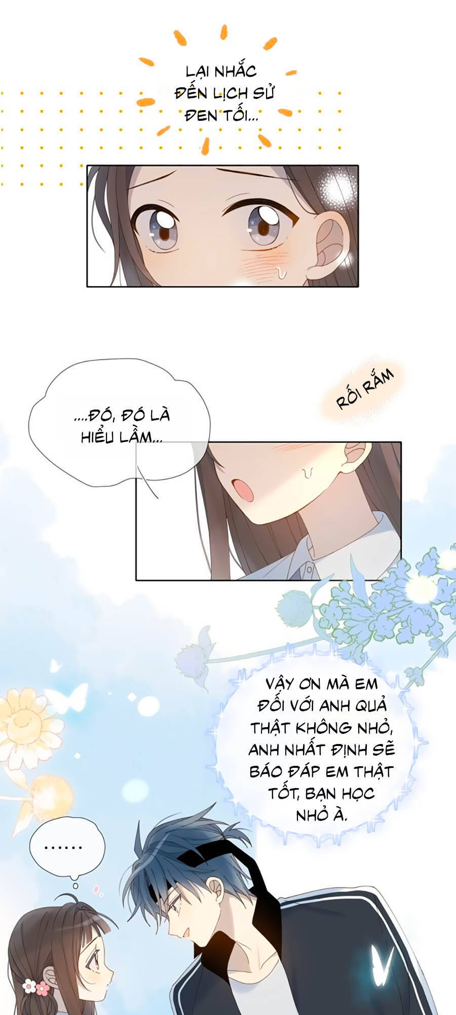 Anh Ấy Rất Hay Trêu Chọc Tôi Chapter 21 - 18