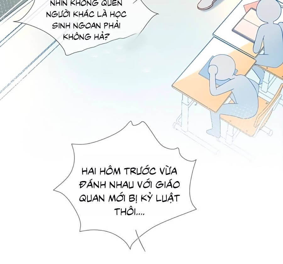 Anh Ấy Rất Hay Trêu Chọc Tôi Chapter 21 - 5