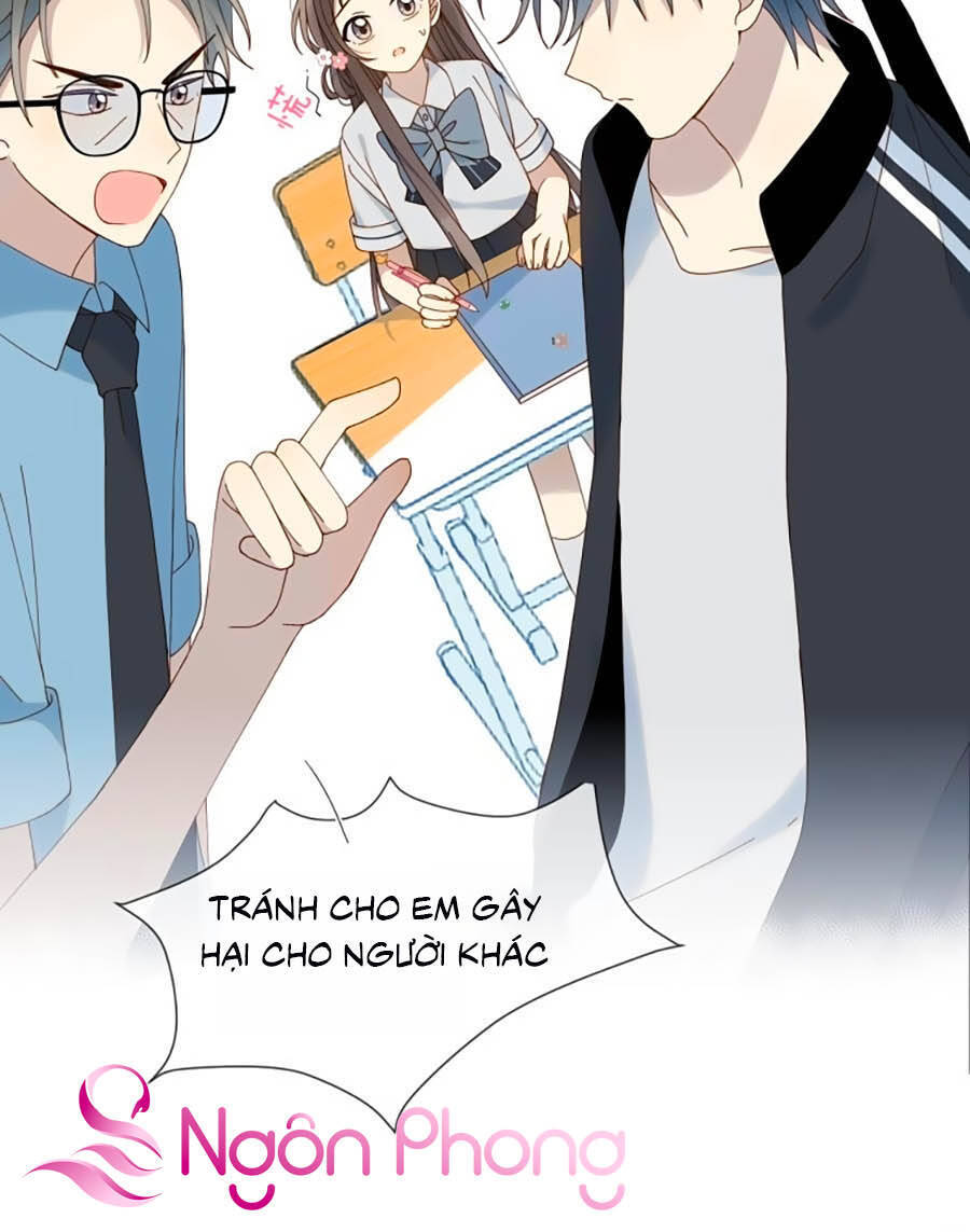 Anh Ấy Rất Hay Trêu Chọc Tôi Chapter 21 - 7