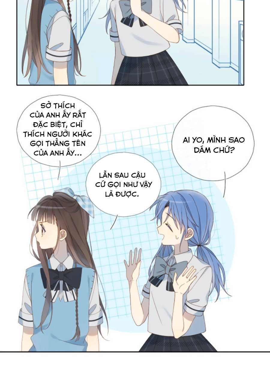 Anh Ấy Rất Hay Trêu Chọc Tôi Chapter 28 - 17