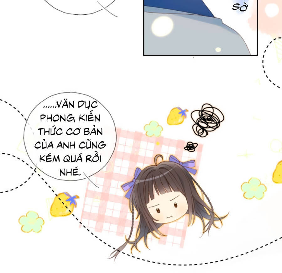 Anh Ấy Rất Hay Trêu Chọc Tôi Chapter 34 - 28
