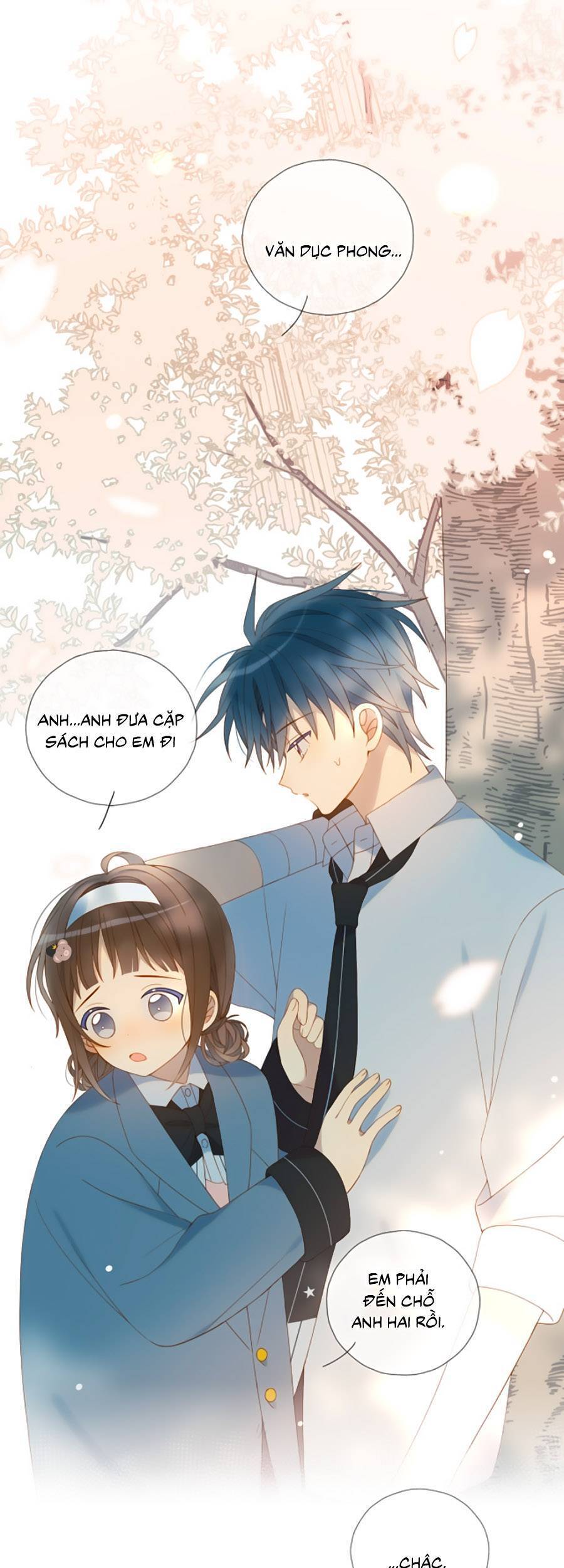 Anh Ấy Rất Hay Trêu Chọc Tôi Chapter 42 - 21