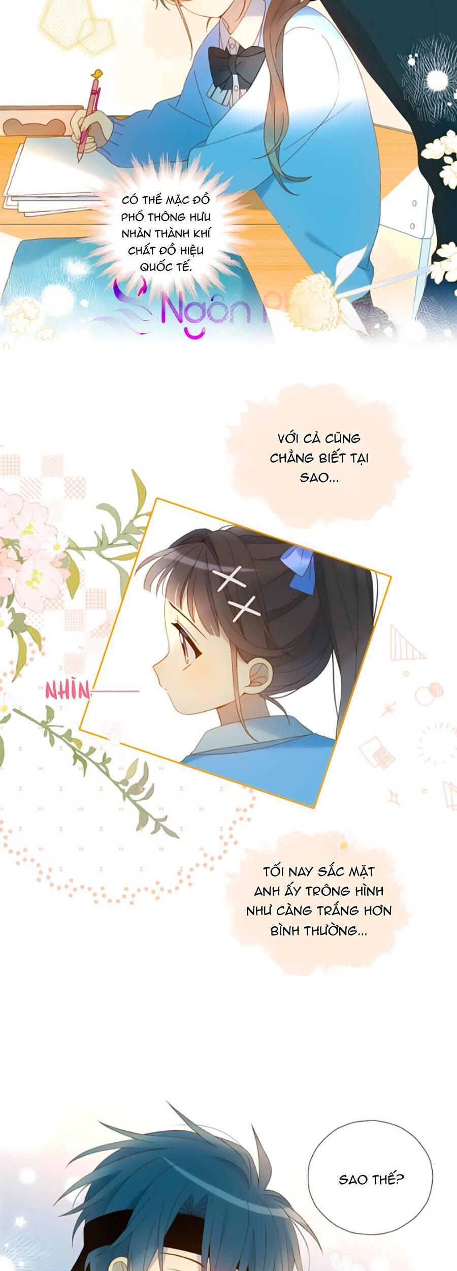 Anh Ấy Rất Hay Trêu Chọc Tôi Chapter 45 - 14