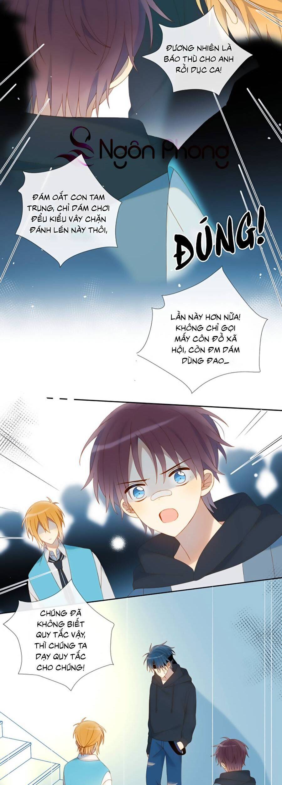 Anh Ấy Rất Hay Trêu Chọc Tôi Chapter 46 - 3